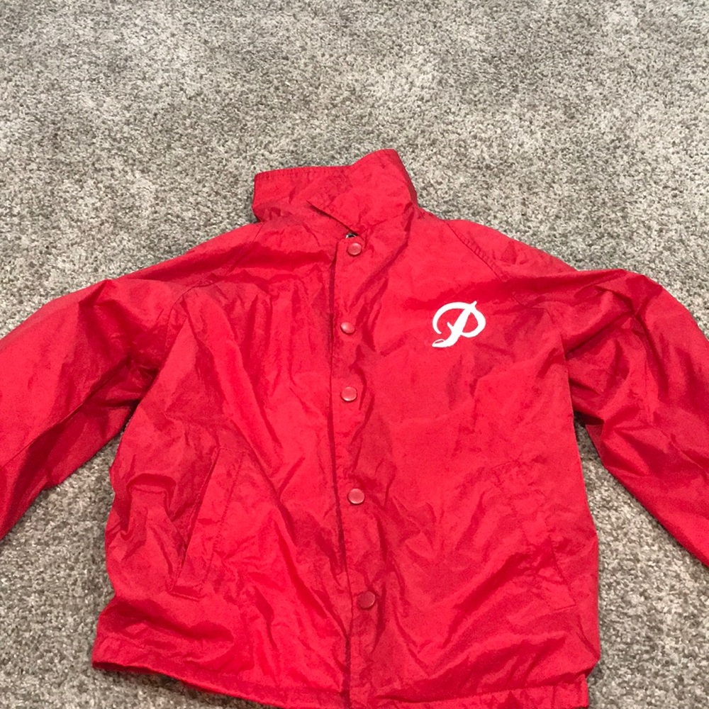 primitive windbreaker jacket